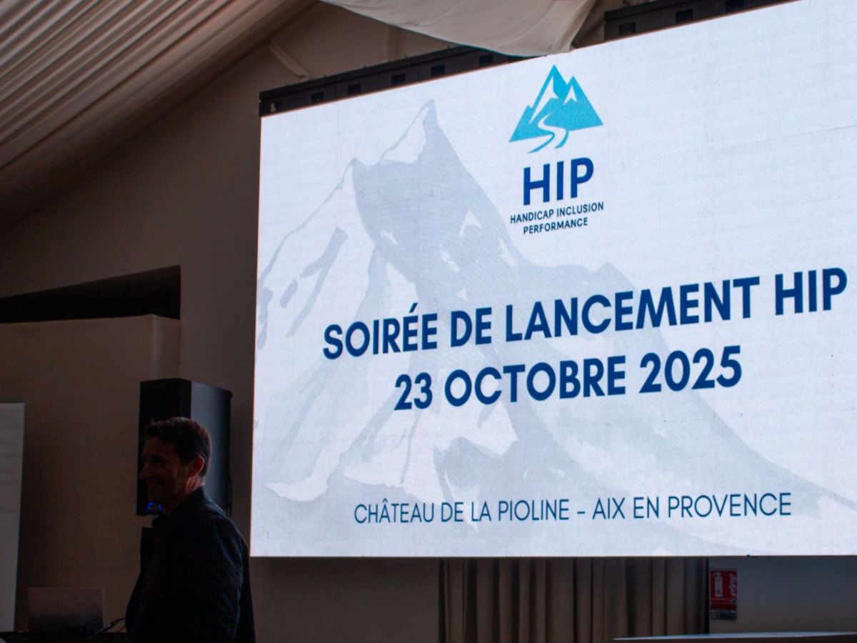 Soirée de lancement HIP (Handicap Inclusion et&nbsp;Performance)